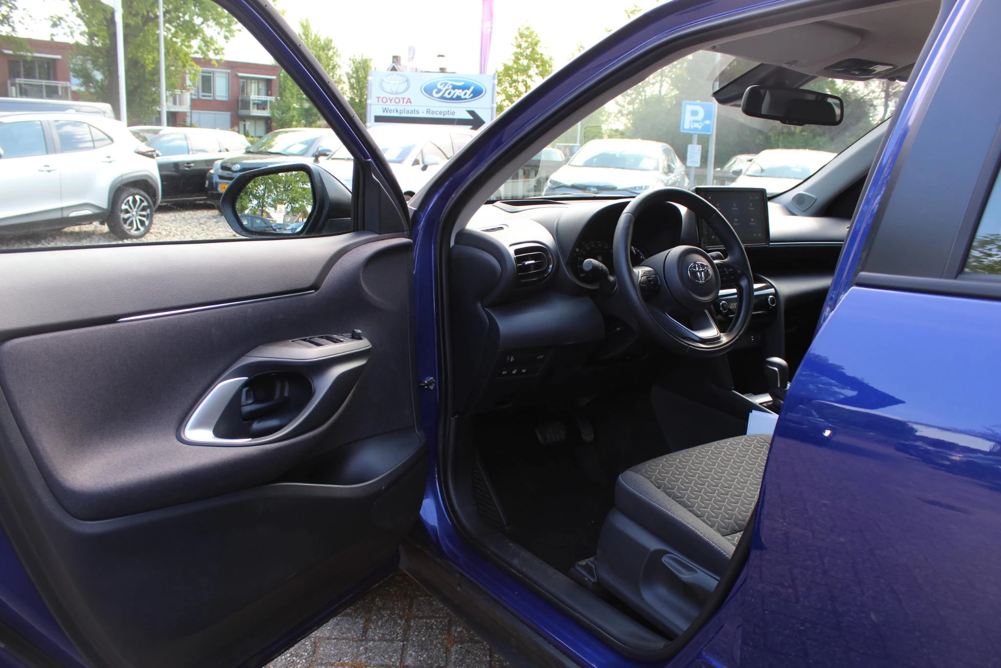 Hoofdafbeelding Toyota Yaris Cross