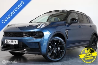 Lynk & Co 01 PHEV 1.5 BLACK EDITION-HYBRIDE-360CAMERA-PANO