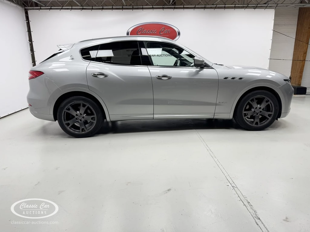 Hoofdafbeelding Maserati Levante