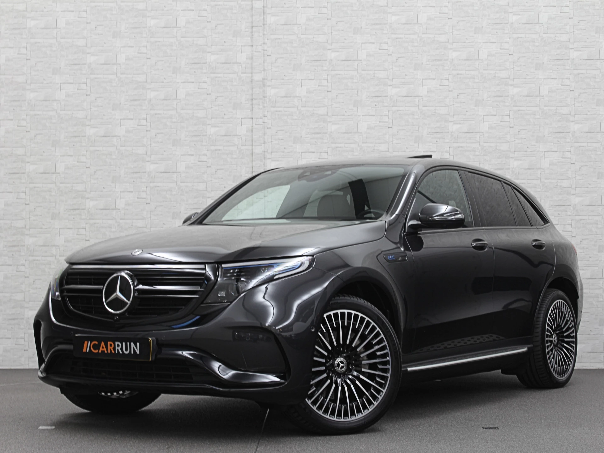 Hoofdafbeelding Mercedes-Benz EQC