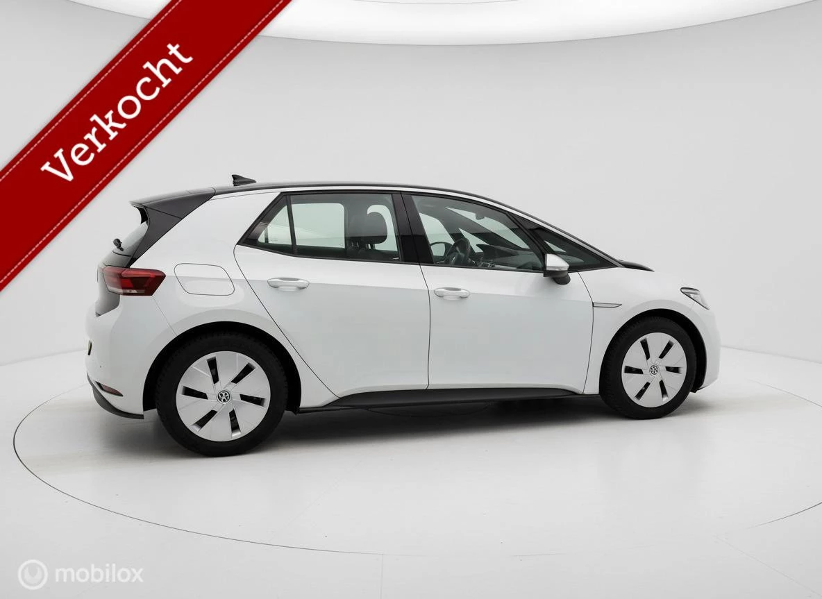 Hoofdafbeelding Volkswagen ID.3