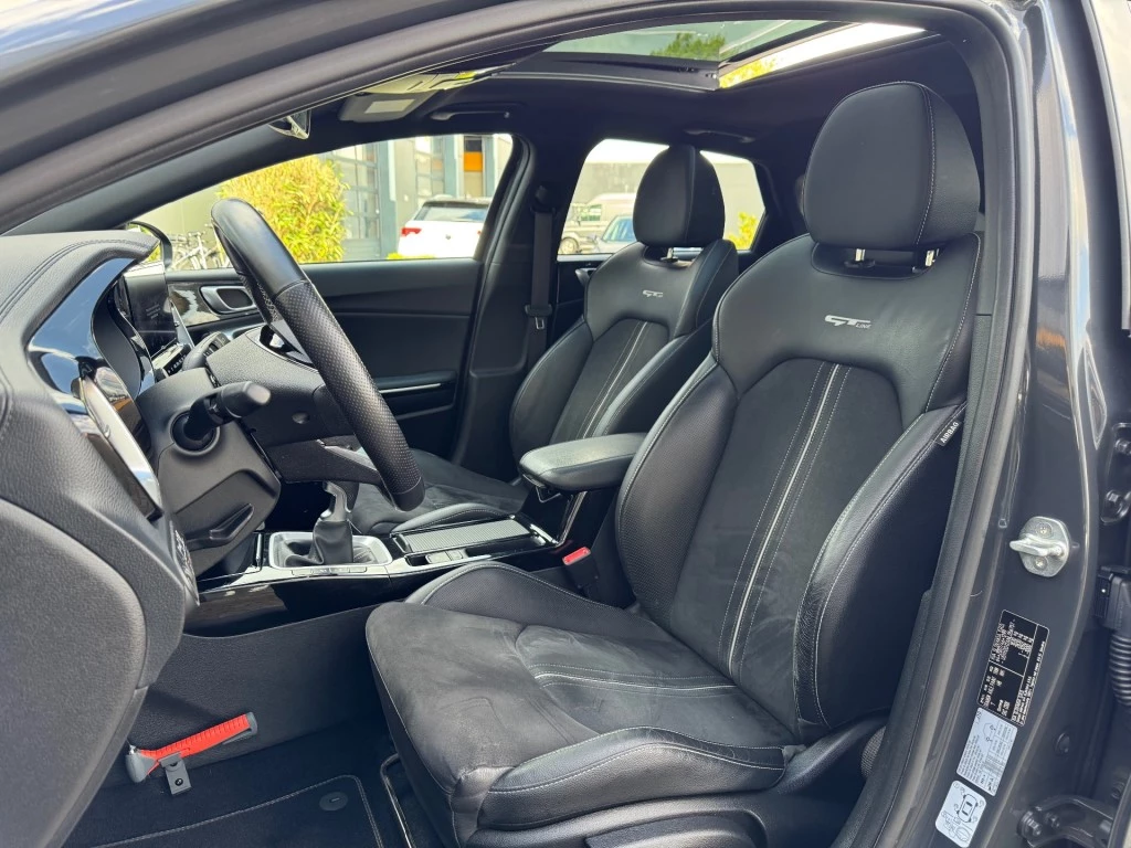 Hoofdafbeelding Kia ProCeed