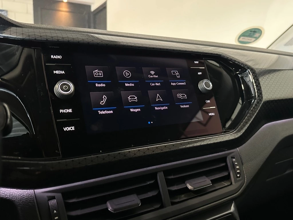 Hoofdafbeelding Volkswagen T-Cross
