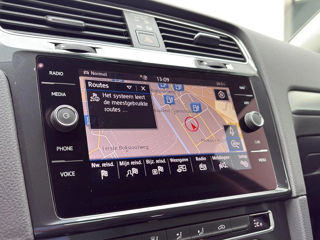 Hoofdafbeelding Volkswagen e-Golf
