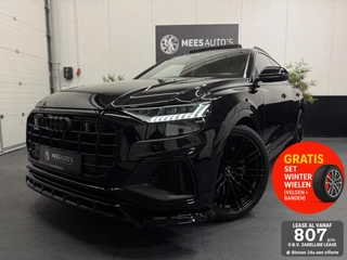 Audi Q8 55 TFSI e quattro Pro Line S|Pano|Matrix|Softclose|