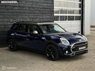 Mini Clubman 2.0 Cooper S Chili | Pano | Leder | HUD | LED