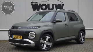 Hoofdafbeelding Hyundai Inster Hyundai INSTER Evolve 49 kWh + Winterpack + Tech Pack
