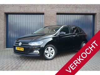 Volkswagen Polo 1.0 TSI Comfortline | Parkeersensoren | Carplay/Android Auto | Adaptive Cruise | DAB