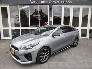 Hoofdafbeelding Kia ProCeed Kia ProCeed 1.4 T-GDI GT-PL. INE AUTOMAAT