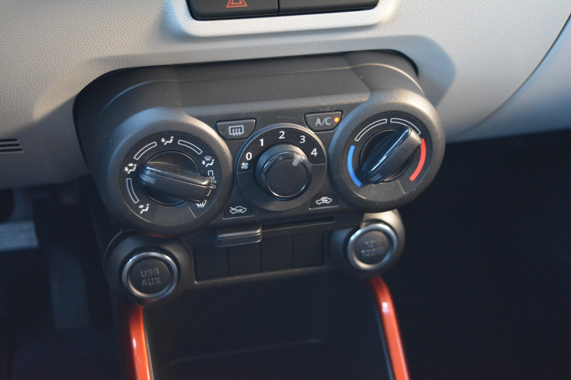 Hoofdafbeelding Suzuki Ignis