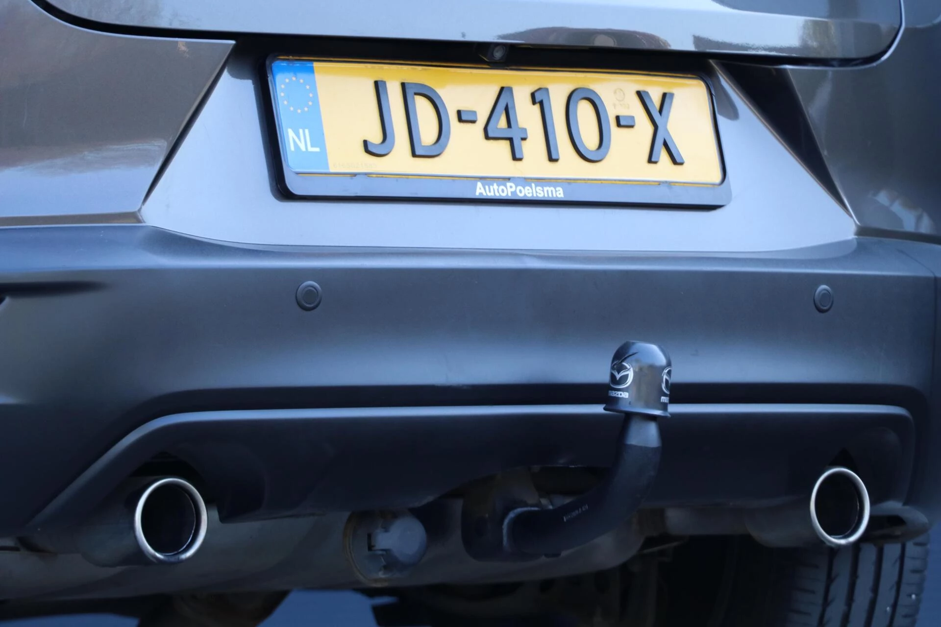 Hoofdafbeelding Mazda CX-3