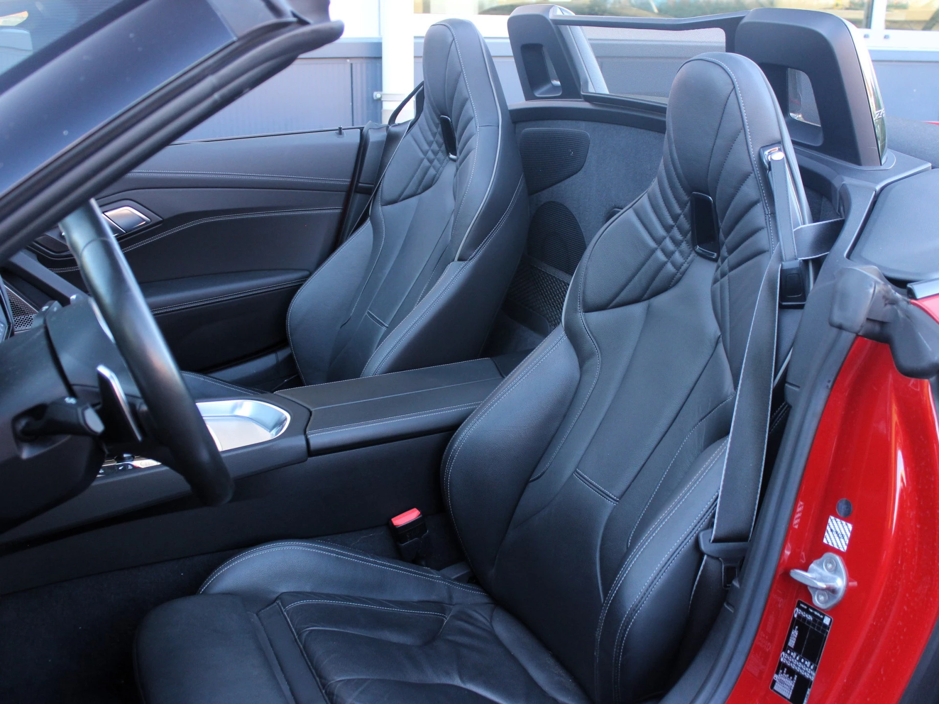 Hoofdafbeelding BMW Z4