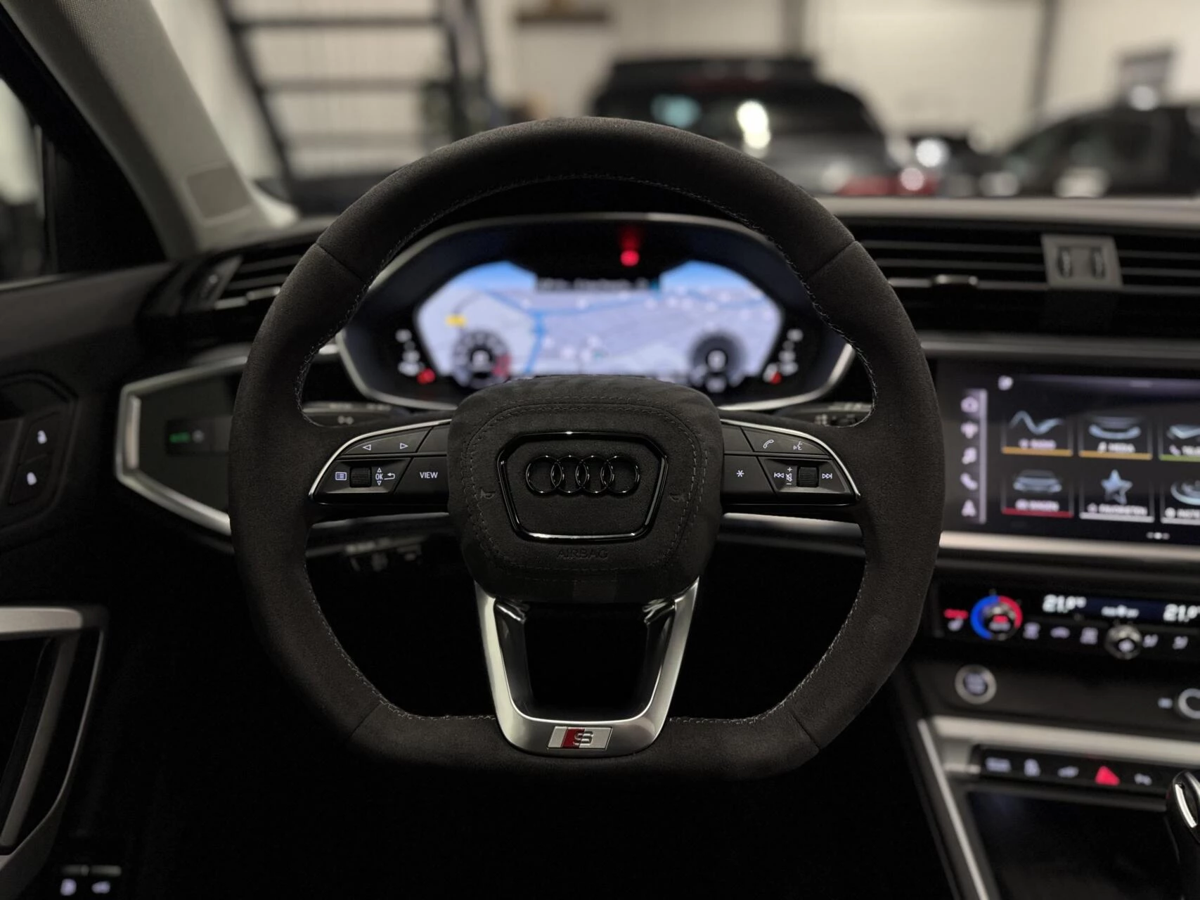 Hoofdafbeelding Audi Q3