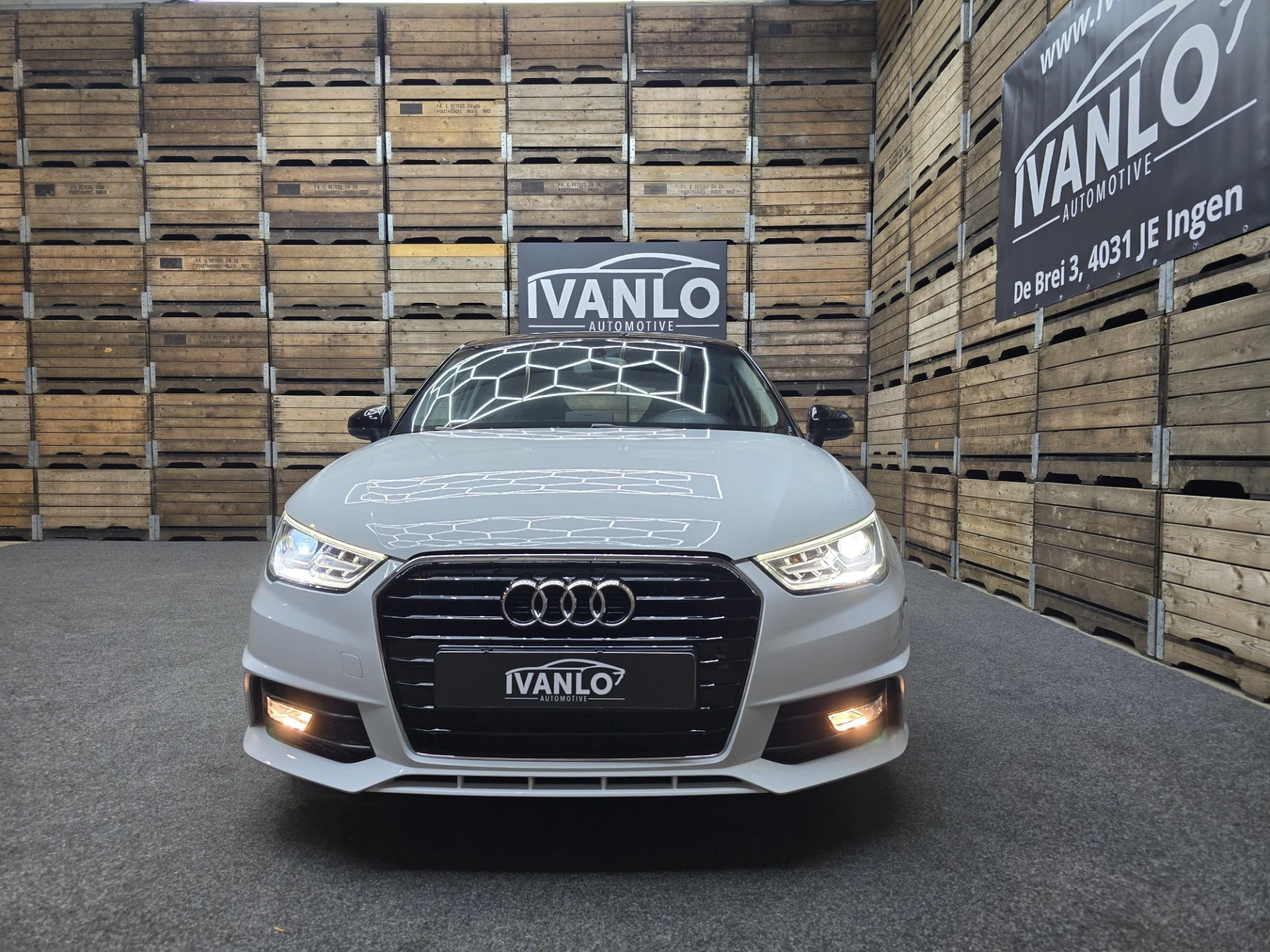 Hoofdafbeelding Audi A1 Sportback