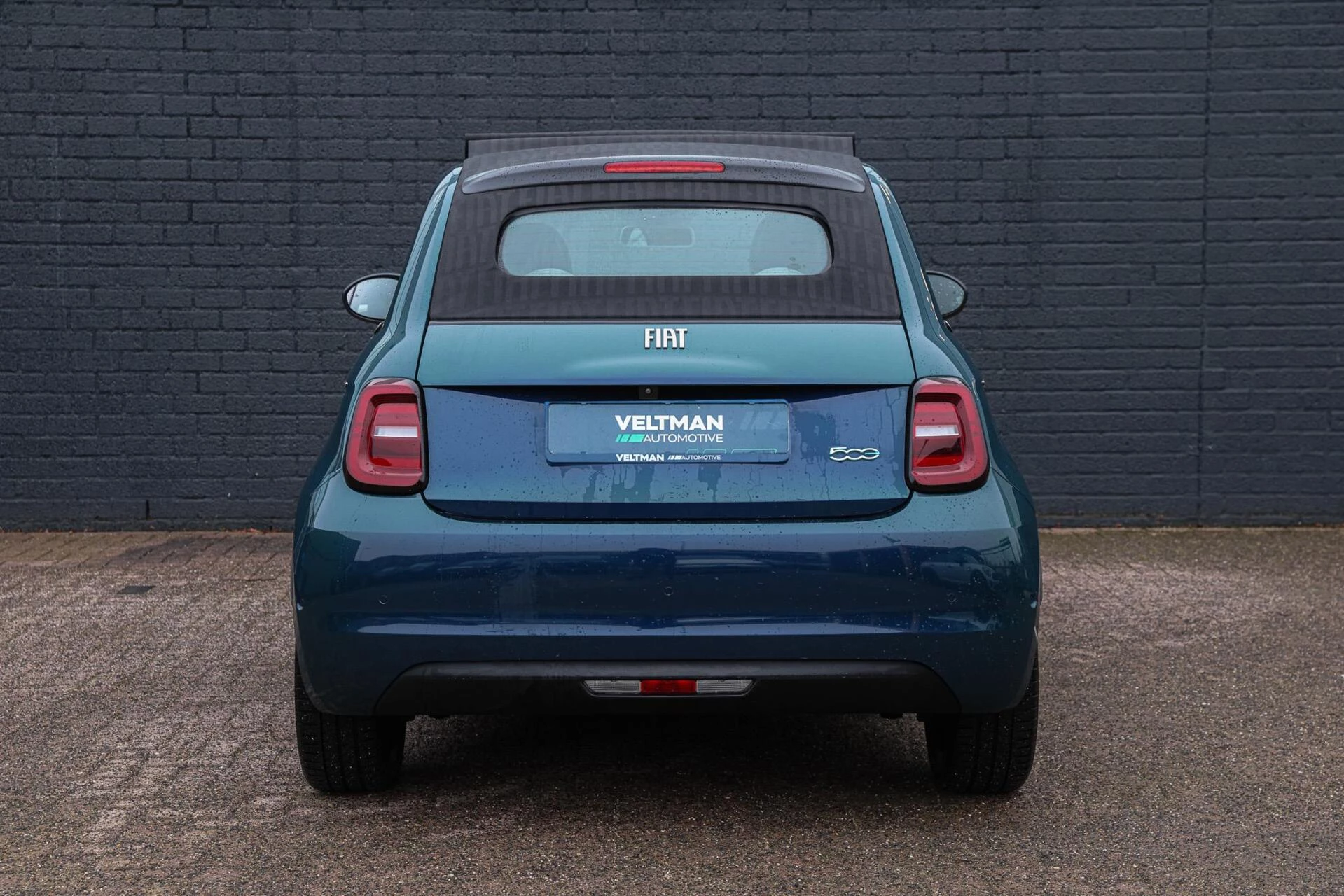 Hoofdafbeelding Fiat 500C