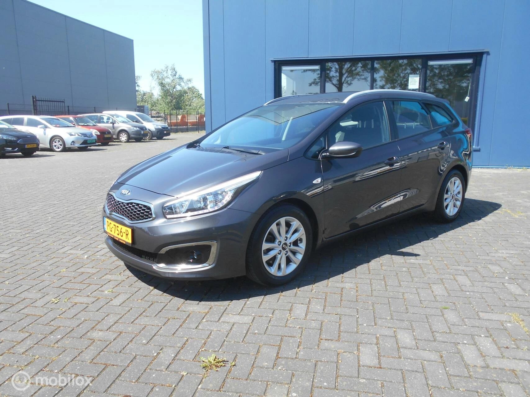 Hoofdafbeelding Kia cee'd