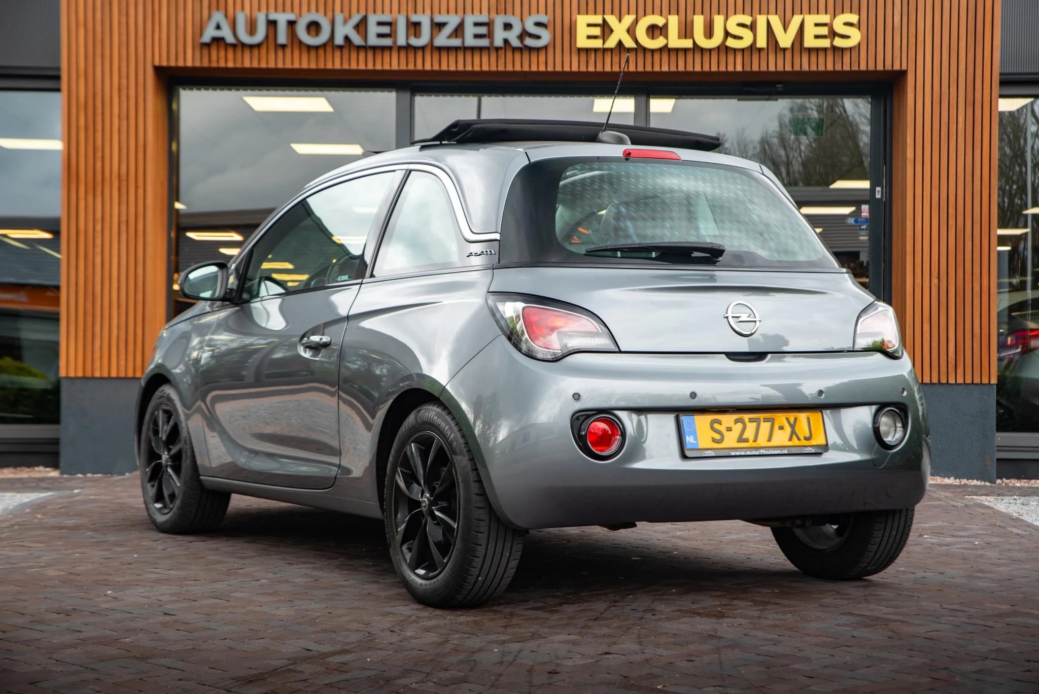 Hoofdafbeelding Opel ADAM