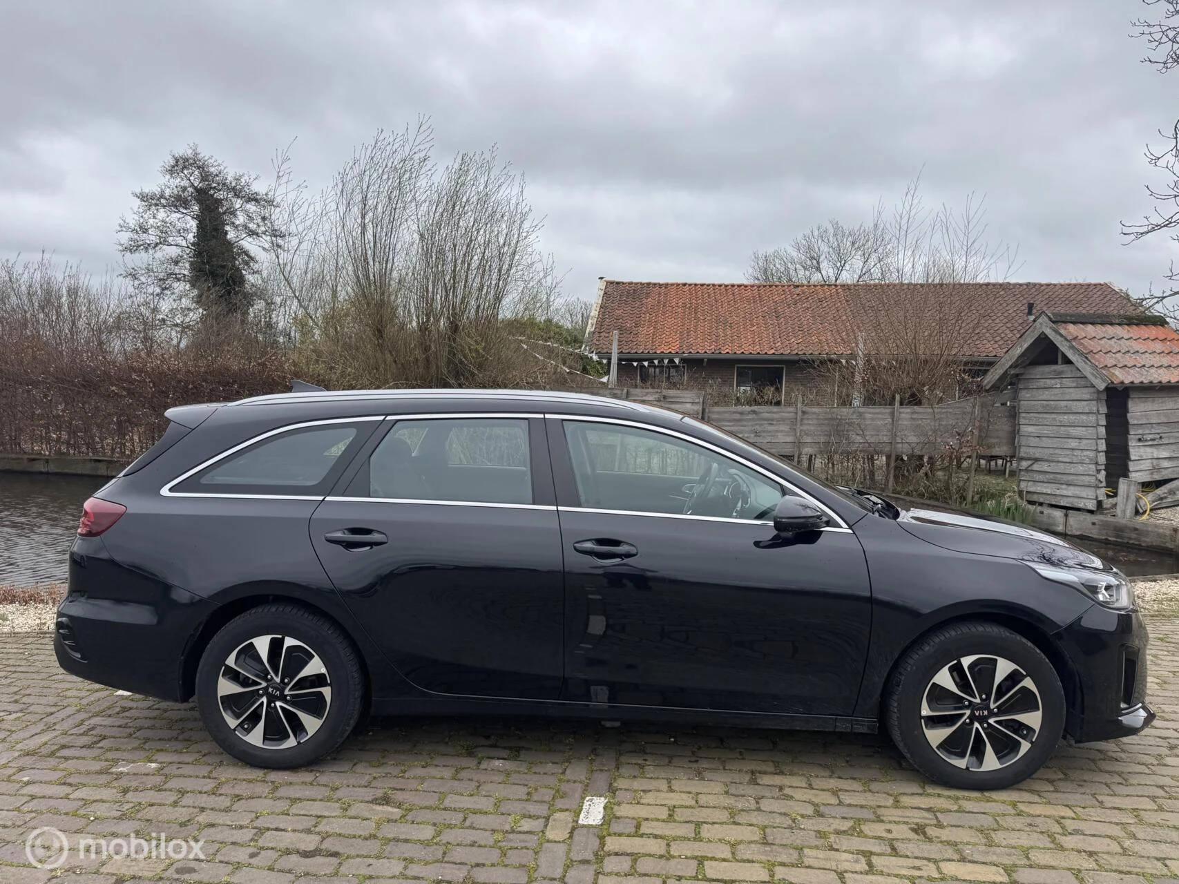 Hoofdafbeelding Kia Ceed Sportswagon