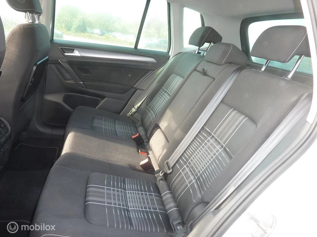 Hoofdafbeelding Volkswagen Golf Sportsvan
