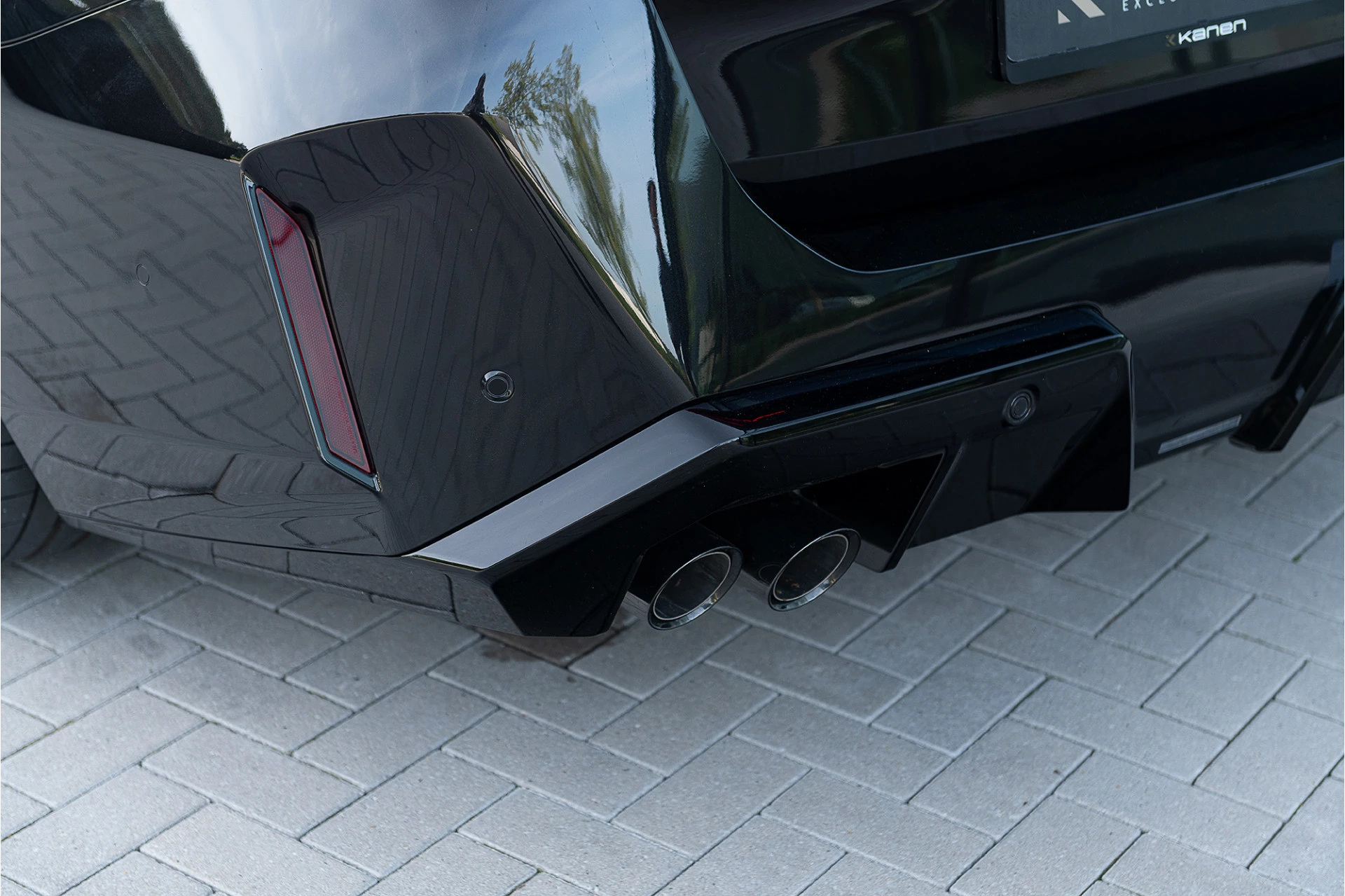 Hoofdafbeelding BMW M5