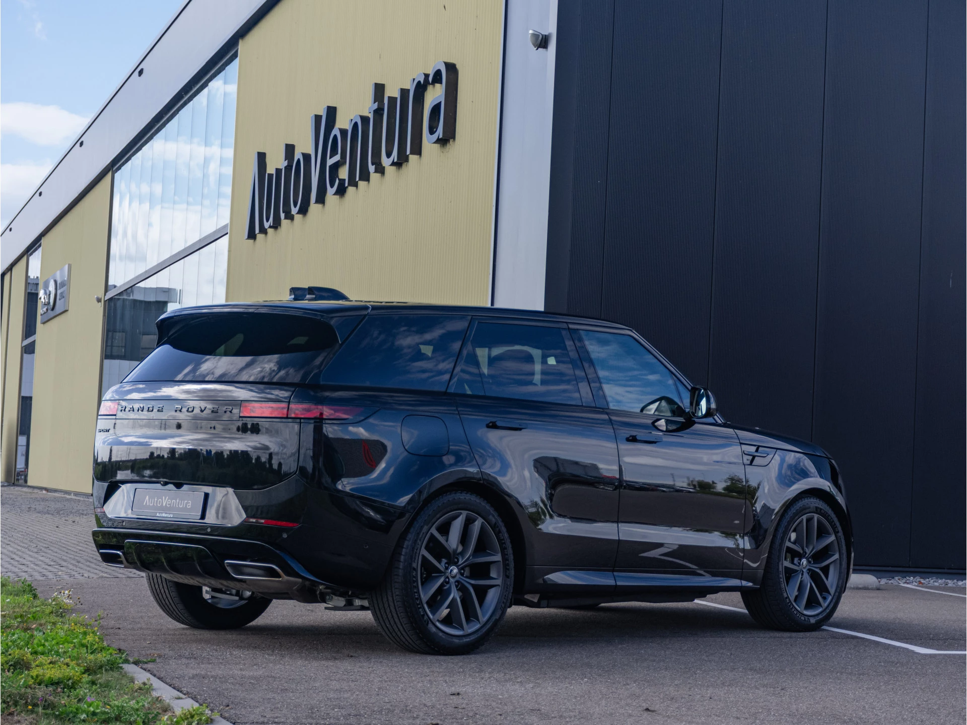 Hoofdafbeelding Land Rover Range Rover Sport