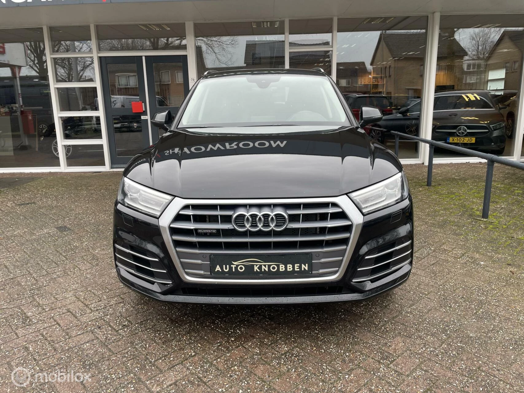 Hoofdafbeelding Audi Q5