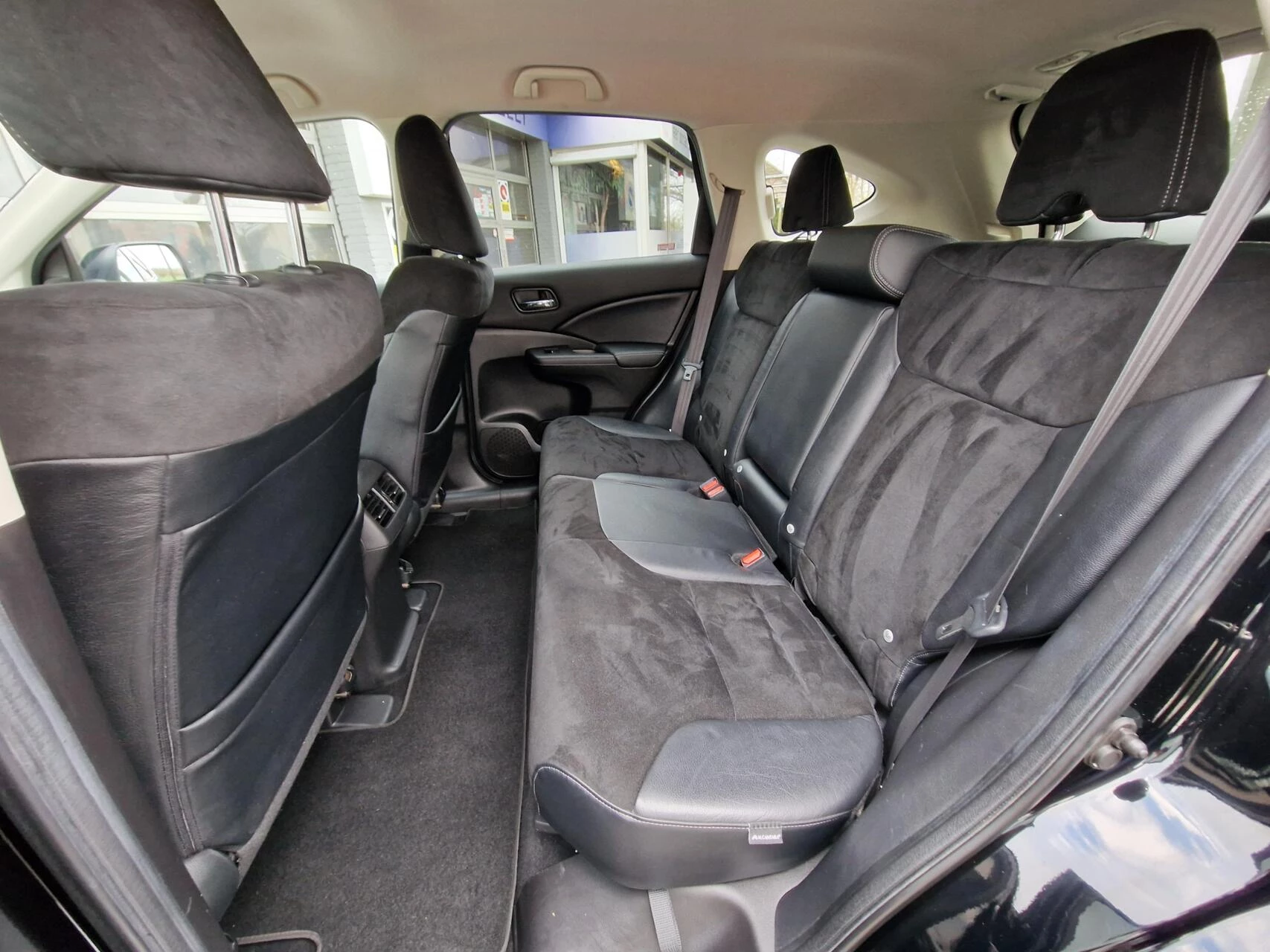 Hoofdafbeelding Honda CR-V