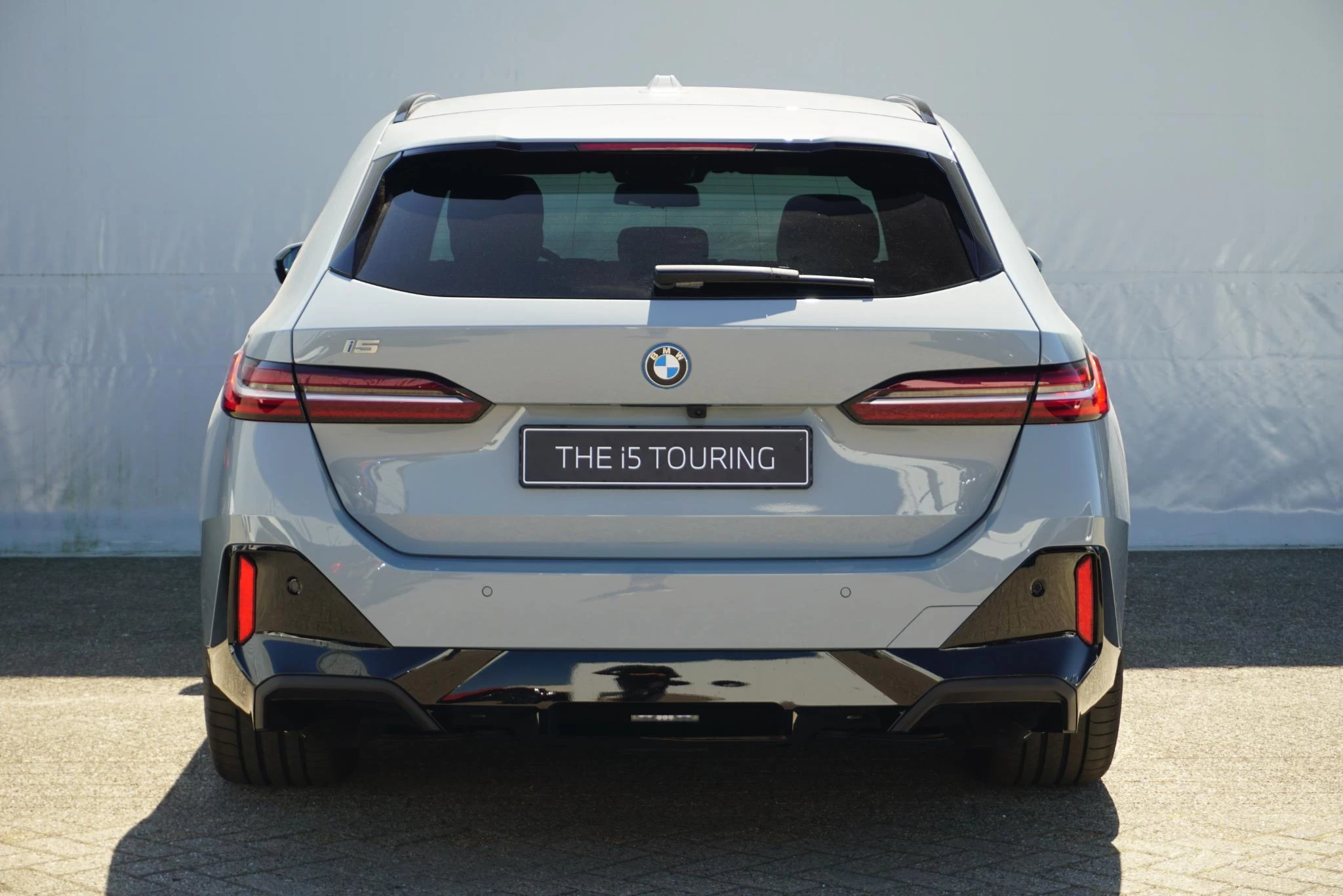 Hoofdafbeelding BMW i5