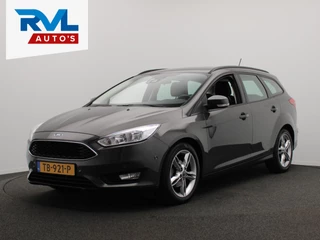 Ford Focus Wagon 1.0 Lease Edition * Orgineel Nederlands * Stoel/Stuur-verwarming Navigatie