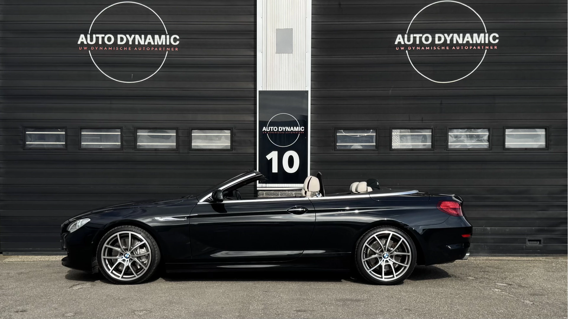 Hoofdafbeelding BMW 6 Serie