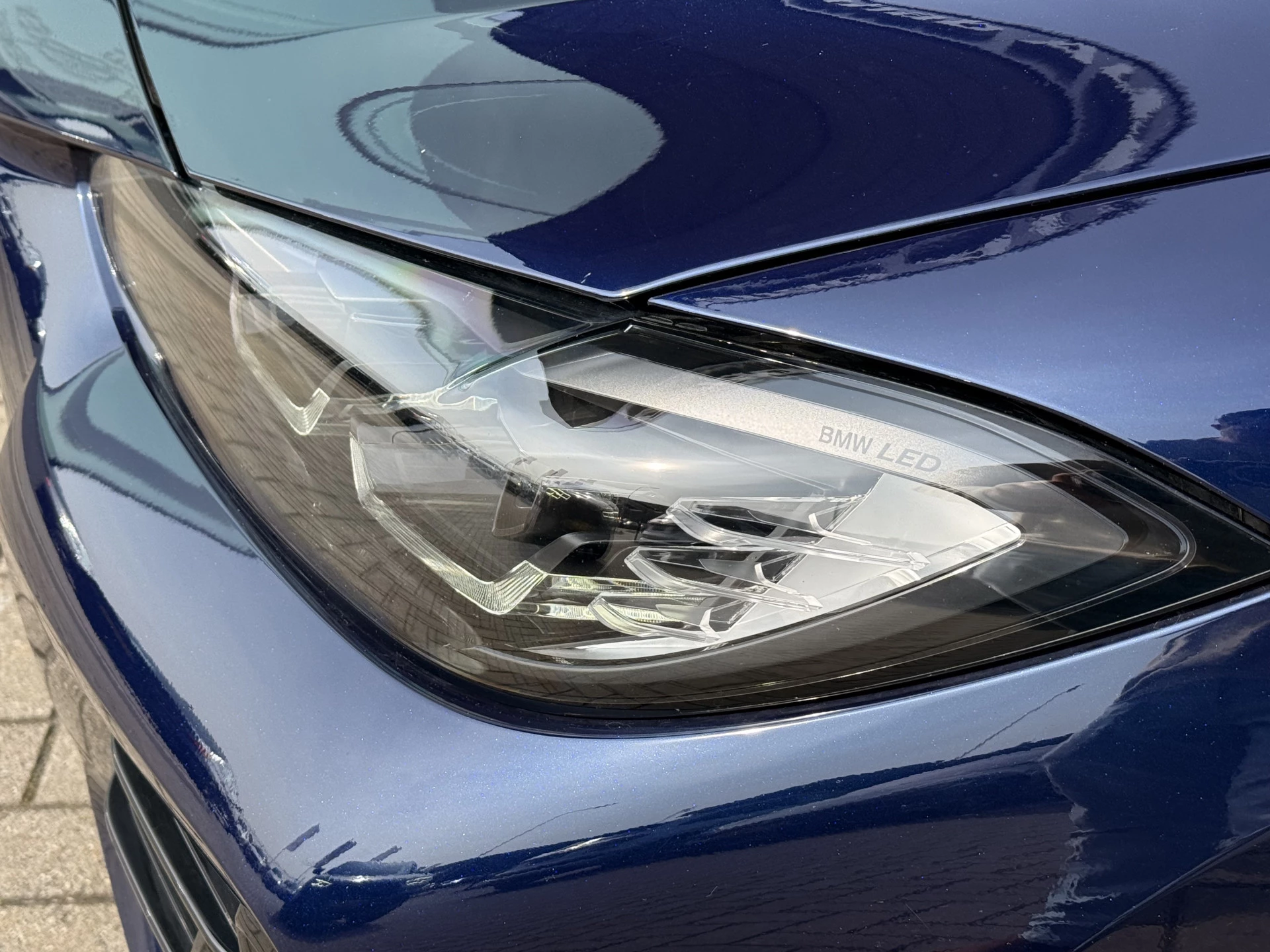 Hoofdafbeelding BMW 4 Serie