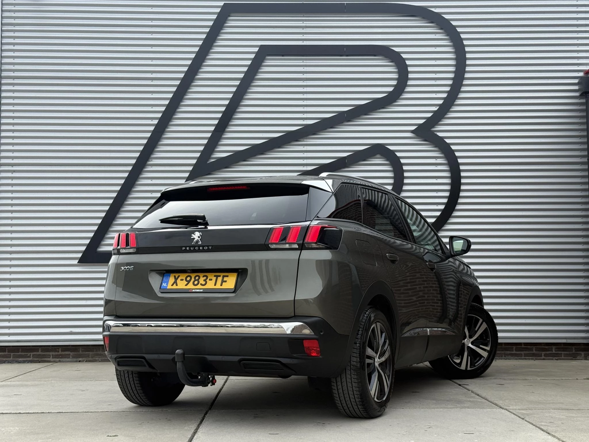 Hoofdafbeelding Peugeot 3008