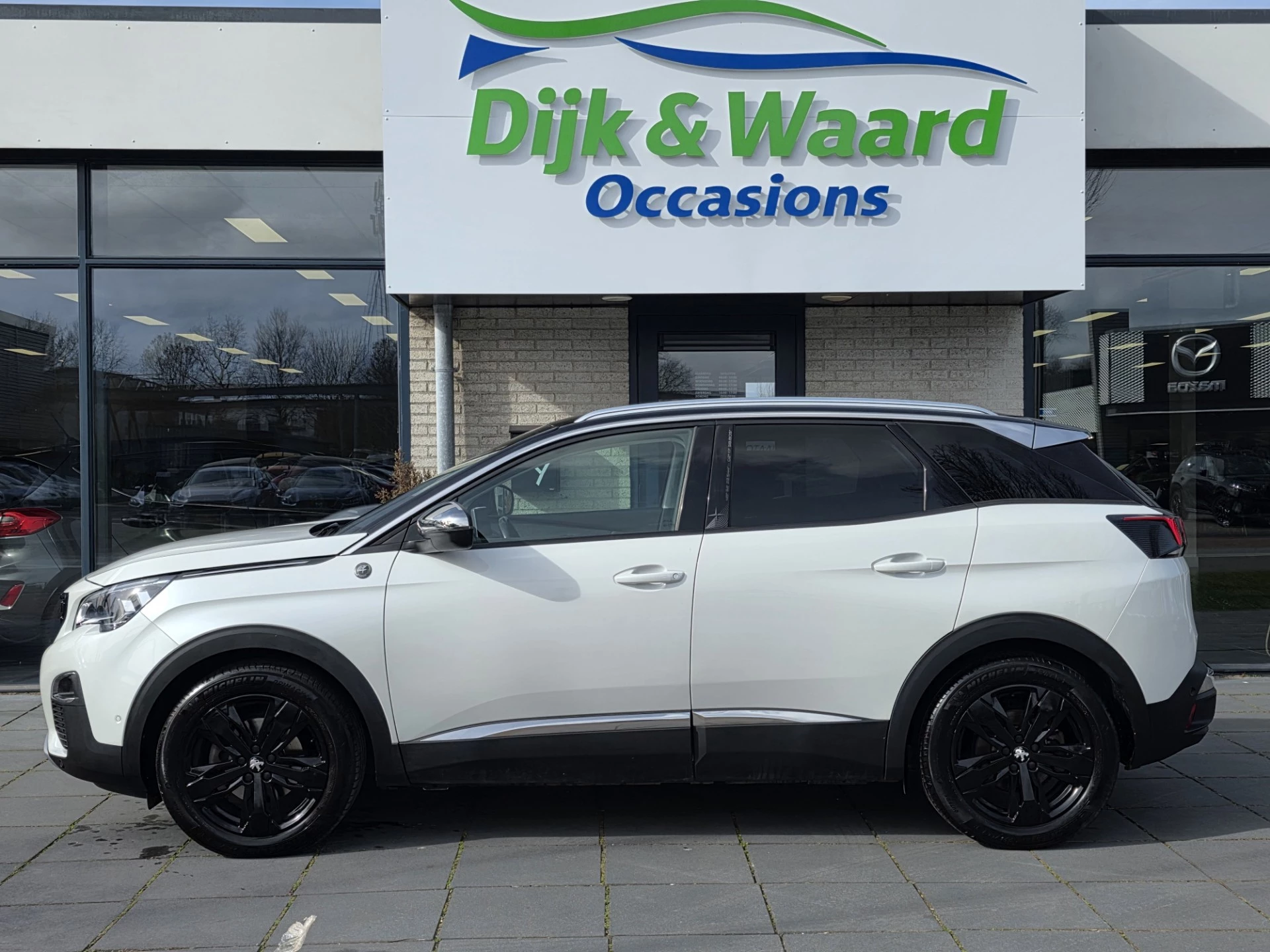 Hoofdafbeelding Peugeot 3008