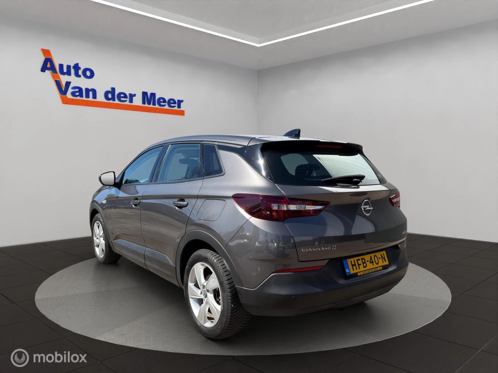 Hoofdafbeelding Opel Grandland X