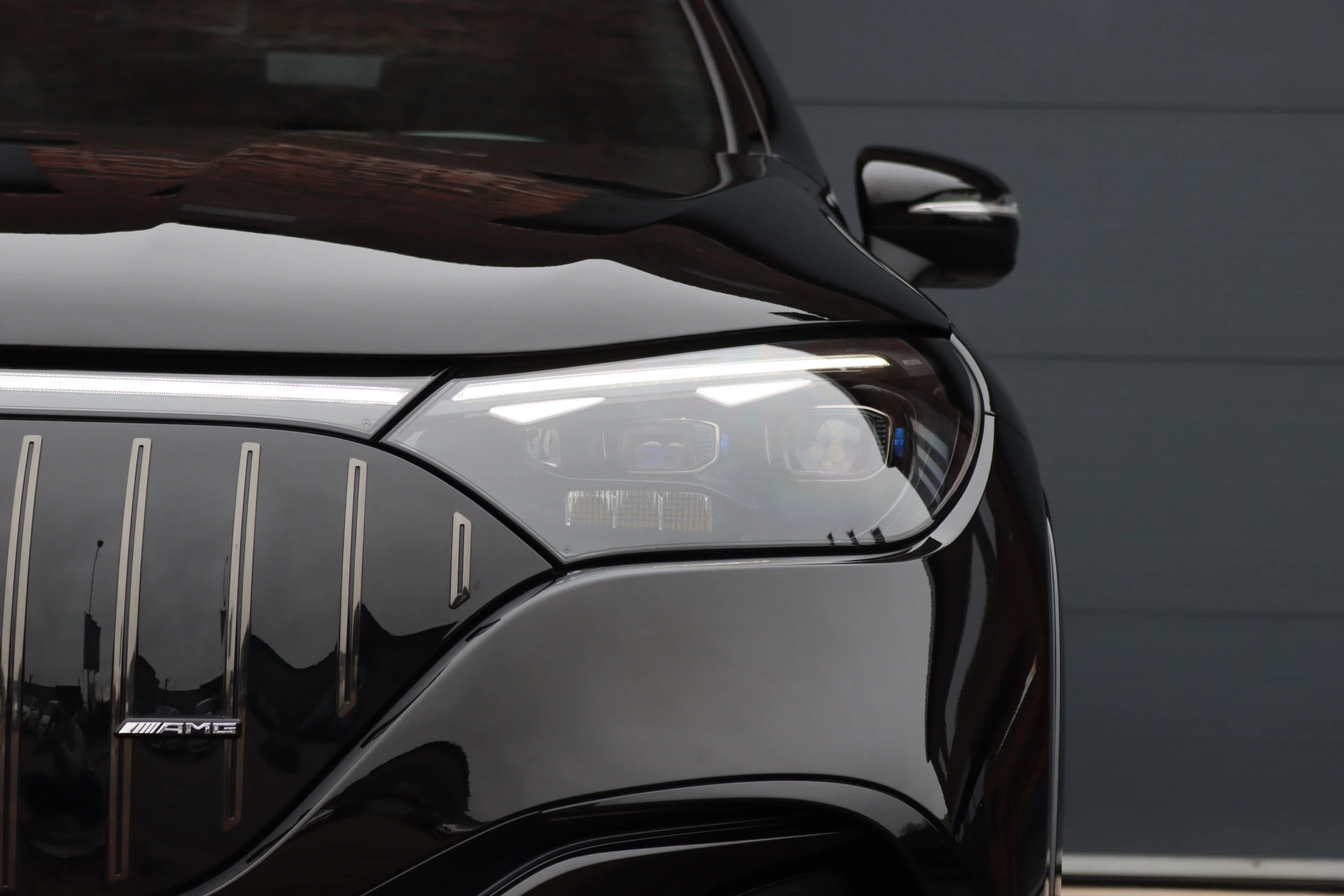 Hoofdafbeelding Mercedes-Benz EQE