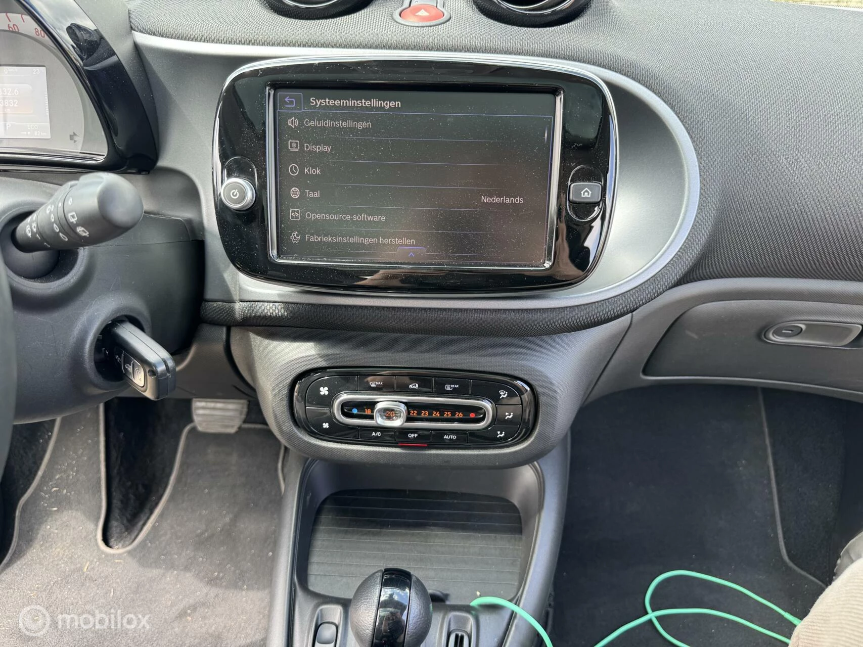 Hoofdafbeelding Smart Forfour