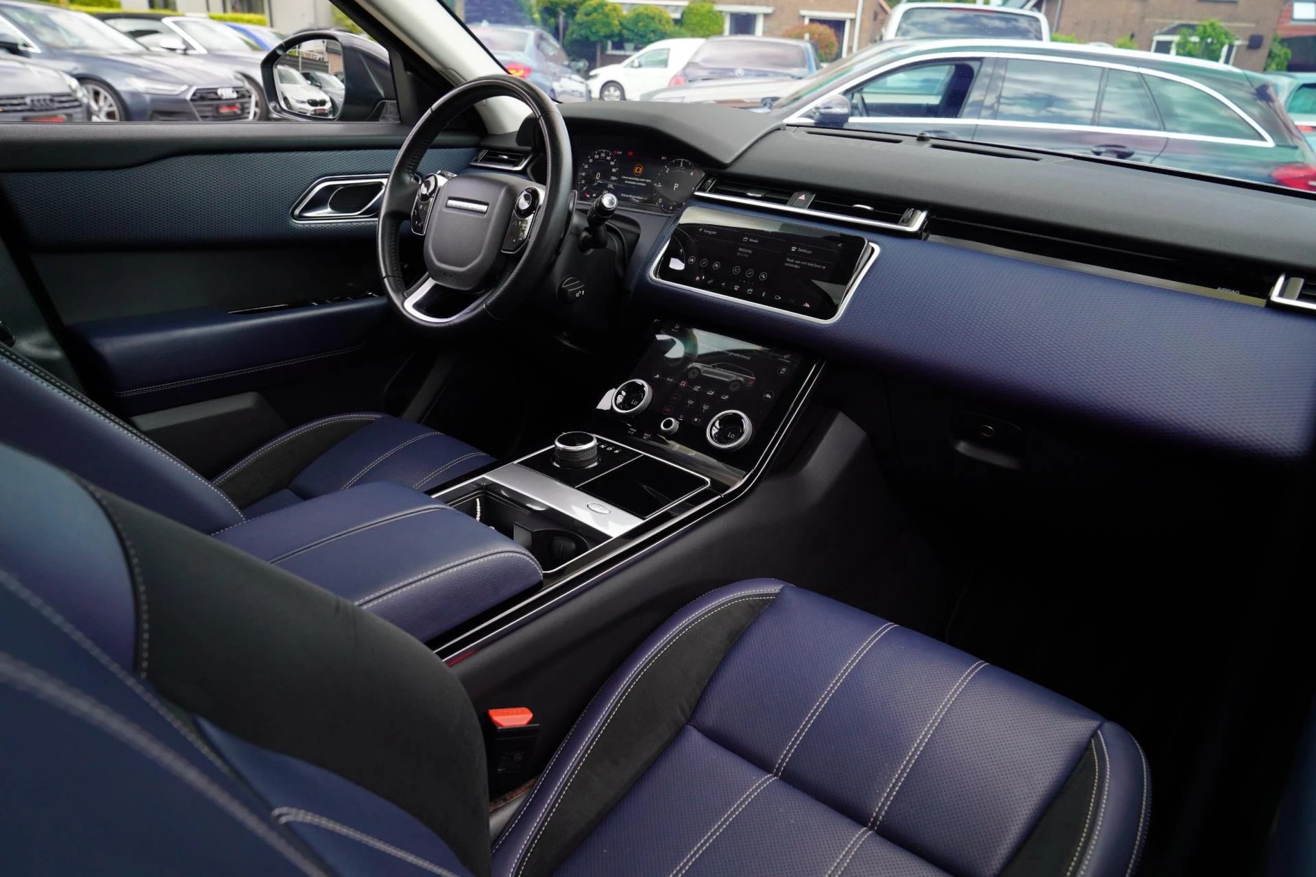 Hoofdafbeelding Land Rover Range Rover Velar