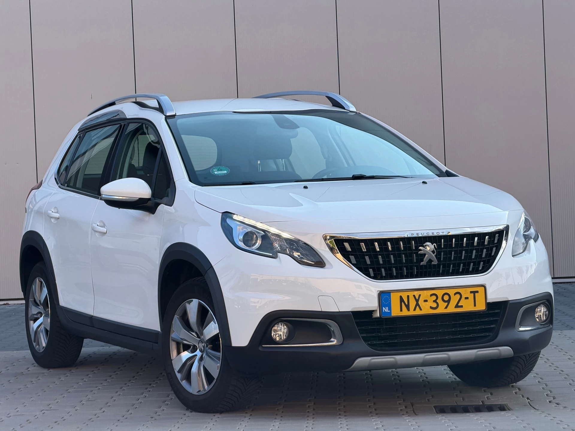 Hoofdafbeelding Peugeot 2008