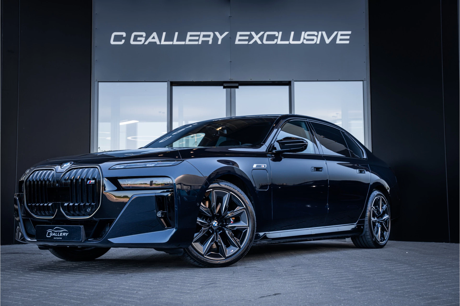 Hoofdafbeelding BMW 7 Serie