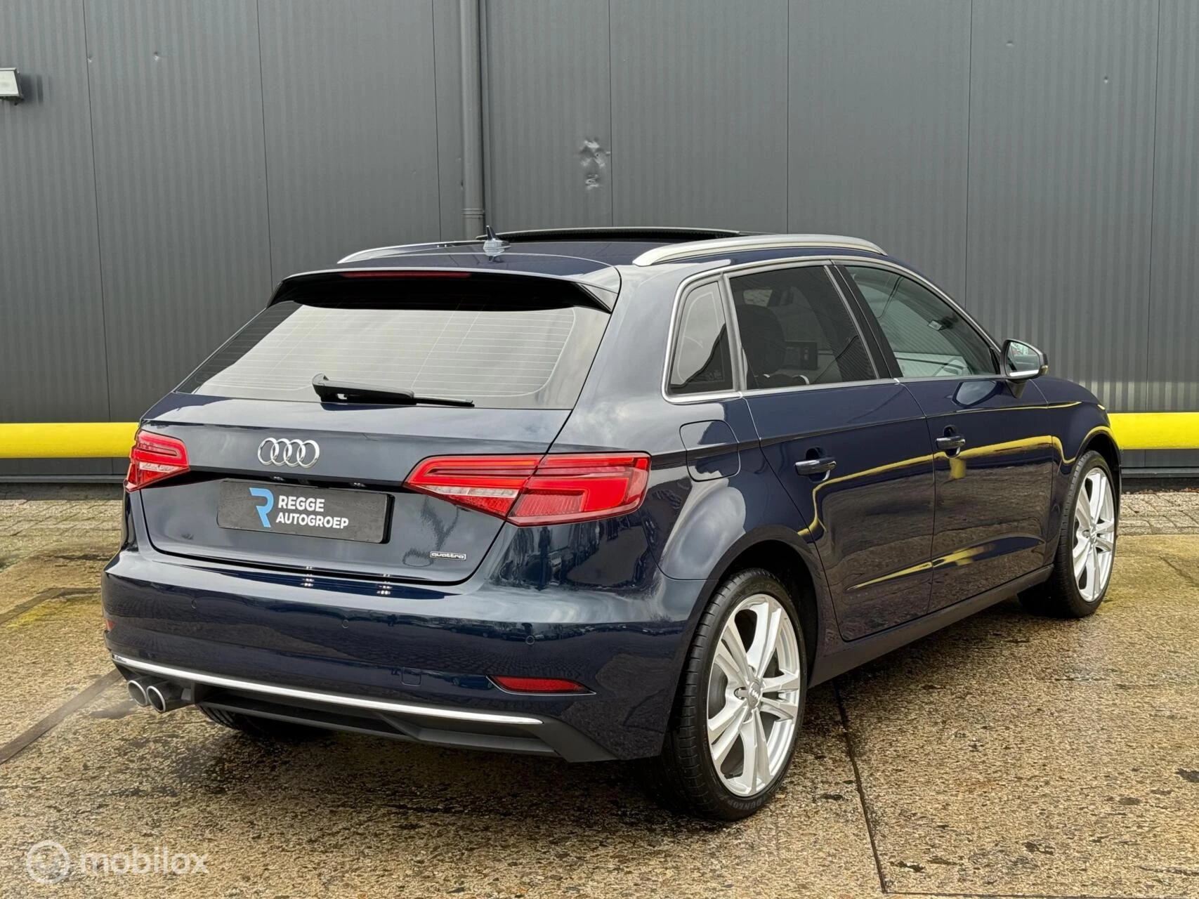 Hoofdafbeelding Audi A3