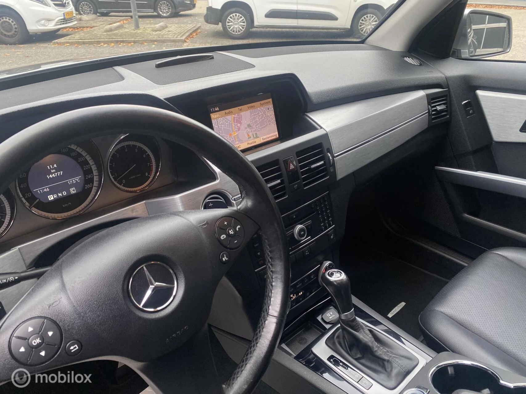 Hoofdafbeelding Mercedes-Benz GLK