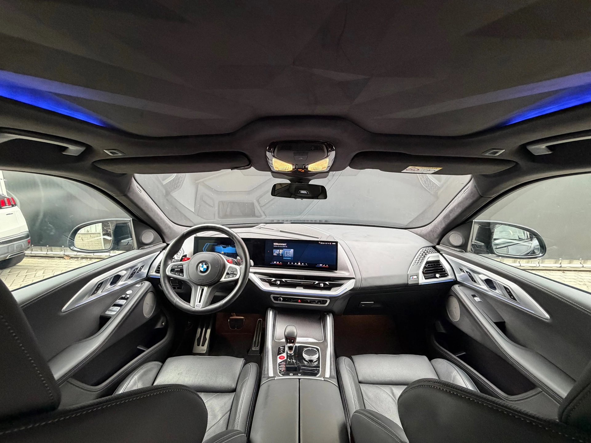 Hoofdafbeelding BMW XM