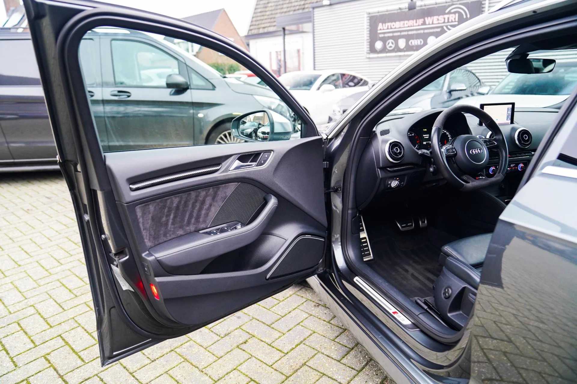 Hoofdafbeelding Audi RS3