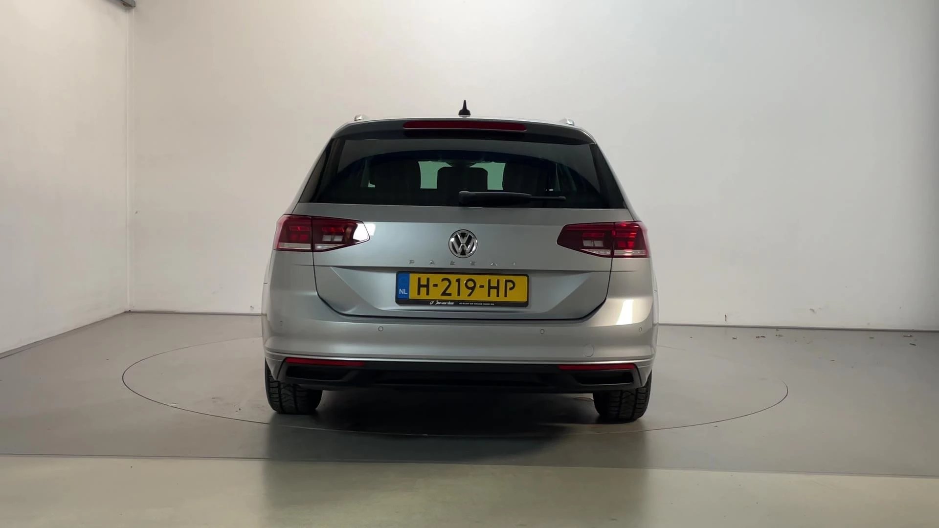 Hoofdafbeelding Volkswagen Passat