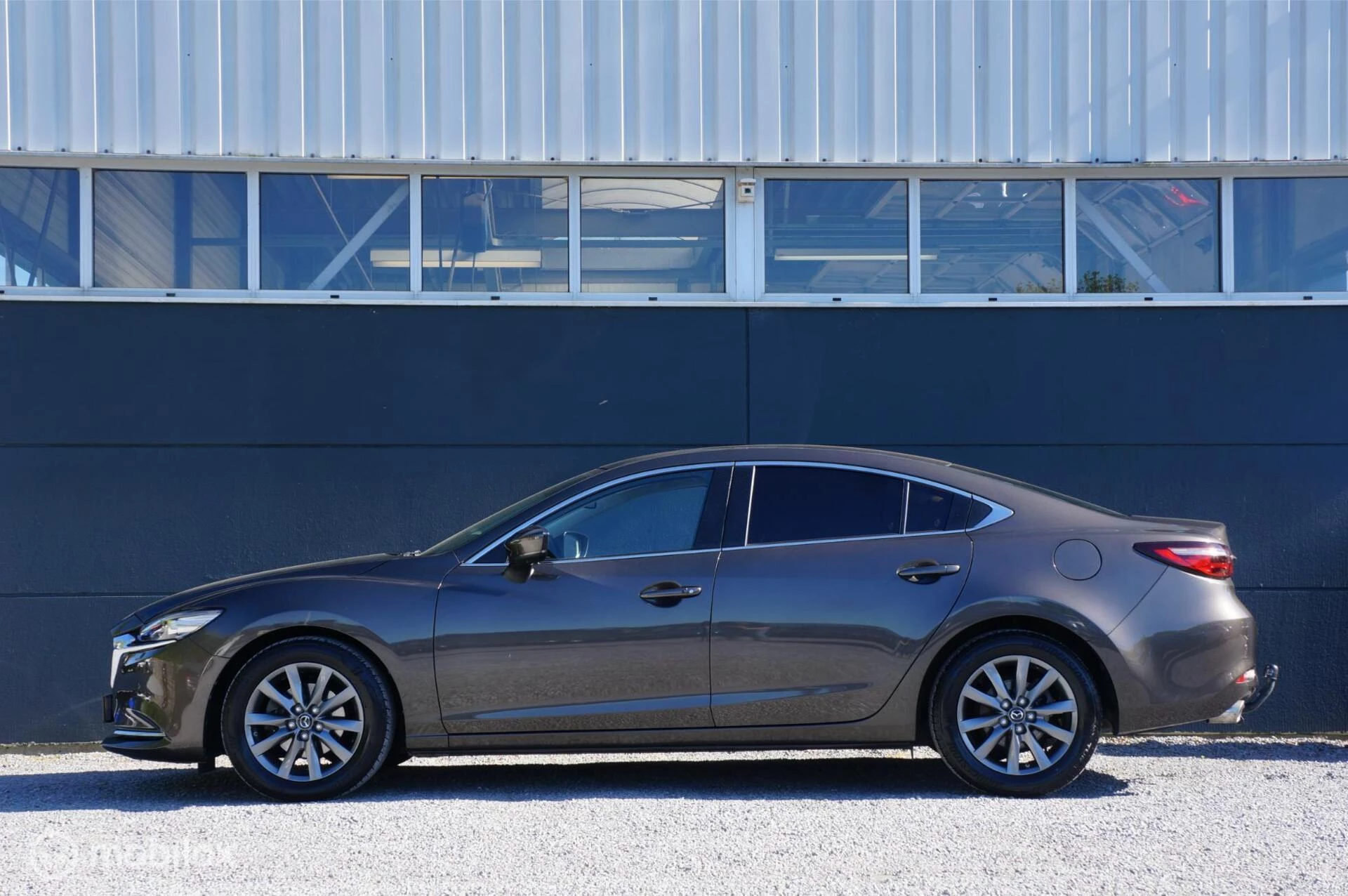Hoofdafbeelding Mazda 6