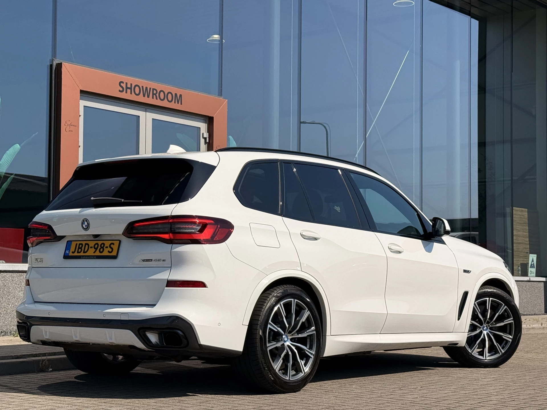 Hoofdafbeelding BMW X5
