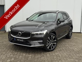 Volvo XC60 2.0 T6 Plug-in hybrid AWD Plus Bright|Pano|21"|