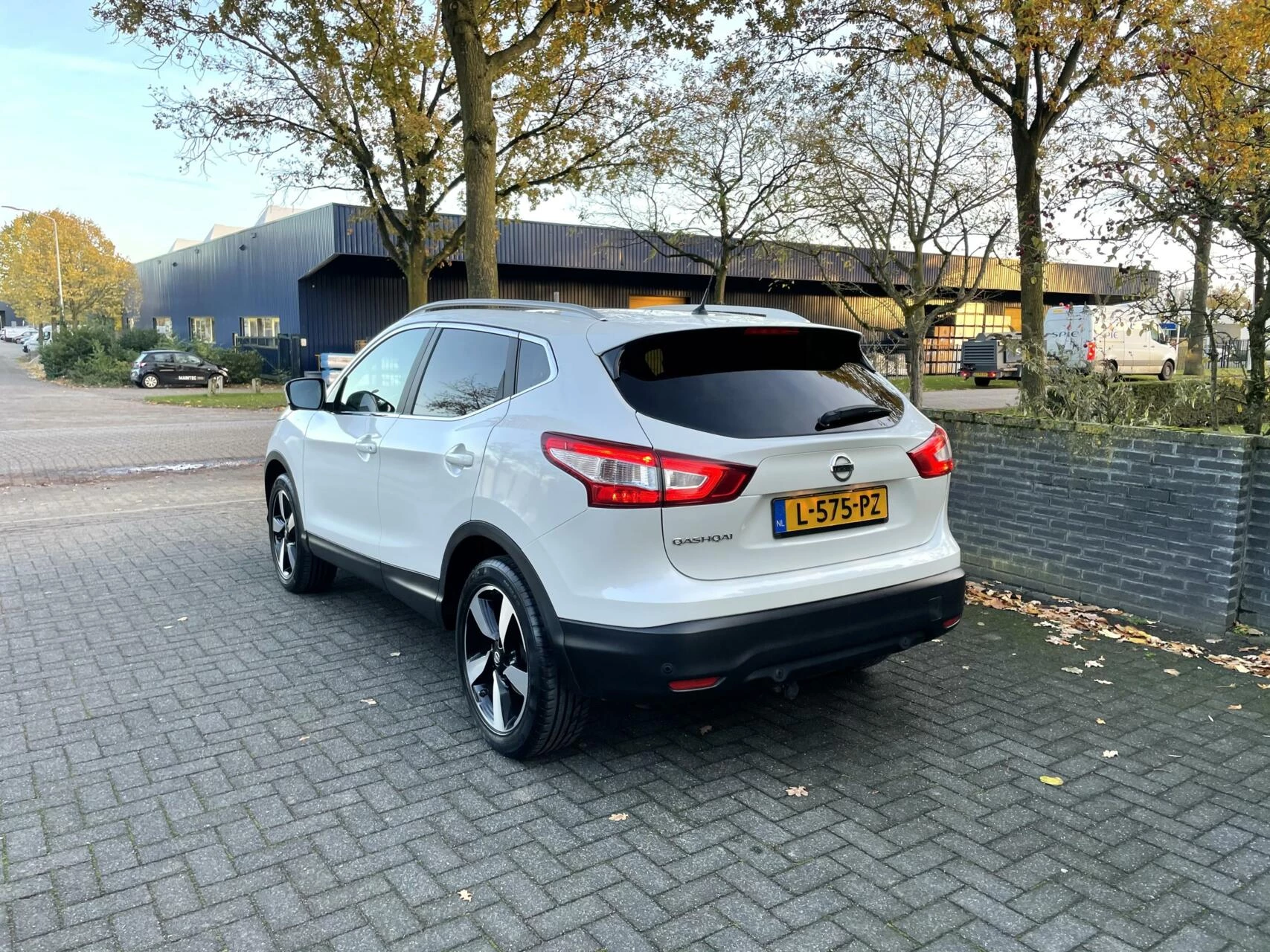 Hoofdafbeelding Nissan QASHQAI