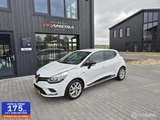 Renault Clio 0.9 TCe Limited |Airco|Cruise|Navi|Apple Carplay|