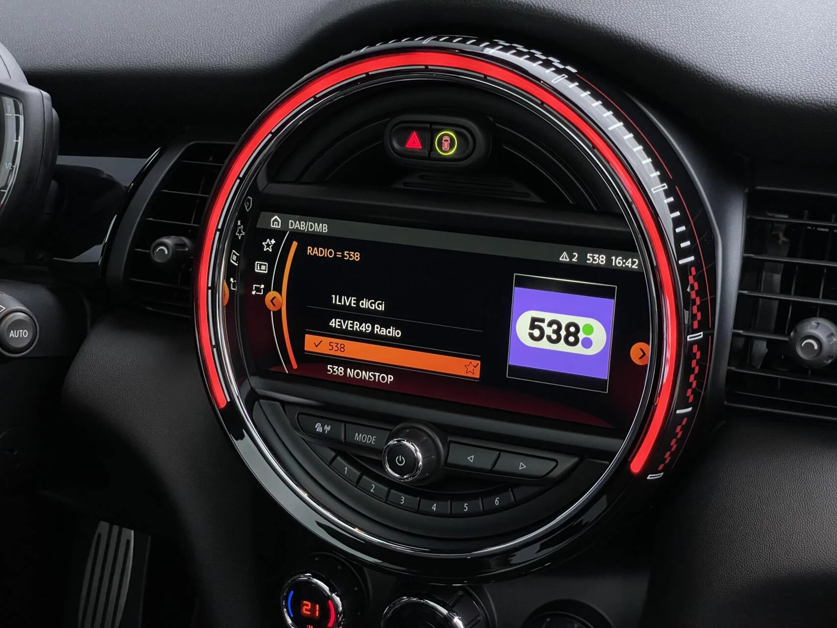 Hoofdafbeelding MINI Cooper